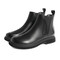 森达时尚切尔西靴女2022冬季新款商场同款气质休闲短靴4E7B8DD2