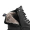 森达时尚马丁靴女2022冬季新款商场同款户外机车风短靴SGC01DD2