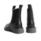 森达时尚切尔西靴女2022冬季新款商场同款潮流厚底短靴SFZ01DD2