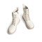 森达时尚马丁靴女2022冬季新款商场同款户外潮流中筒靴SCJ41DZ2