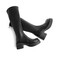 森达时尚骑士靴女2022冬季新款欧美潮流气质粗跟长筒靴TJ704DG2