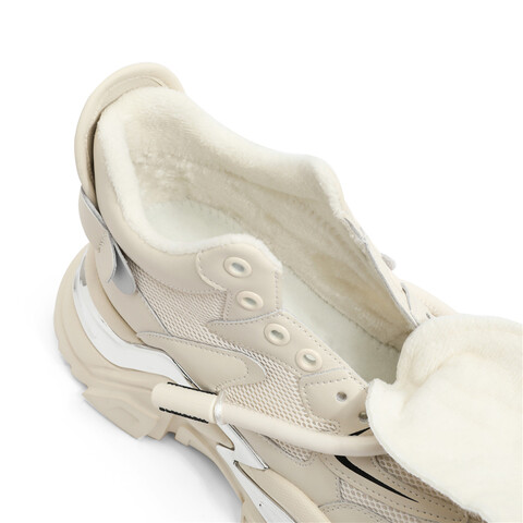 森达户外休闲靴女2023春季新款商场同款舒适保暖运动短靴SLH02AD3