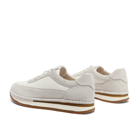 森达德训鞋女春商场同款户外运动风鞋SRC01CM3