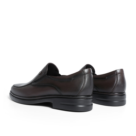 油蜡牛皮革男皮鞋