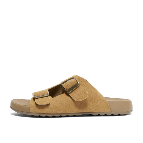 森达勃肯鞋女款2024新外穿夏季凉拖鞋XCK01BT4