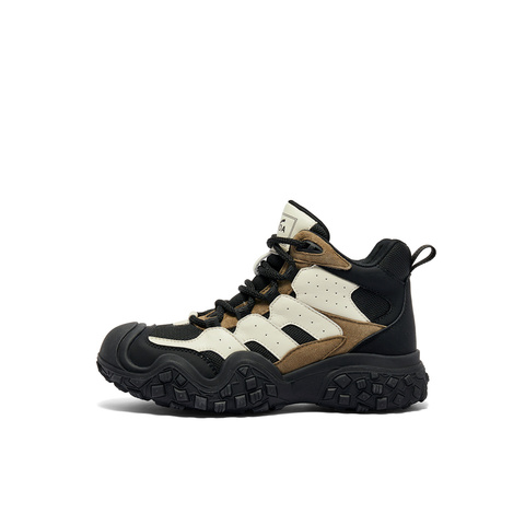 森达休闲靴女子冬商场同款厚底休闲短靴女靴子XEE01DD4