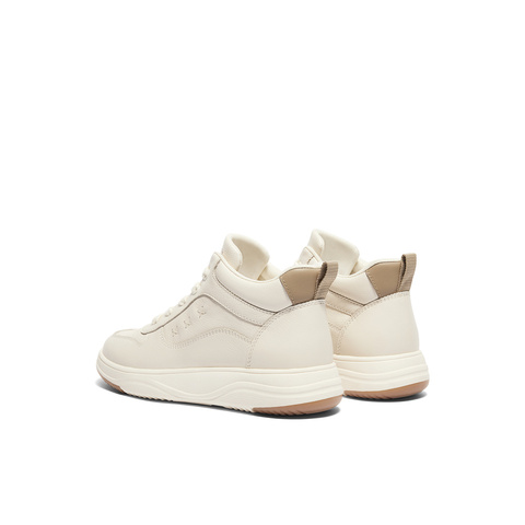 森达休闲靴女子年冬商场同款户外休闲短靴4AJC5DD4