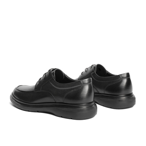 森达正装皮鞋男2025春新商场同款职场通勤商务皮鞋K4B03AM5