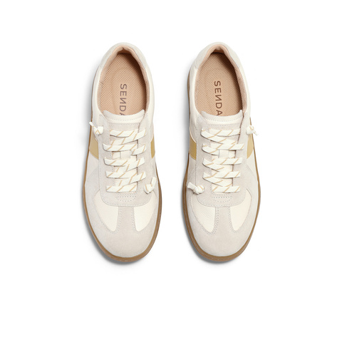 森达德训鞋女款2025春季新款商场同款户外运动风休闲鞋4CFM6AM5