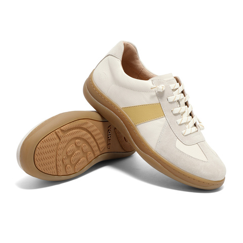 森达德训鞋女款2025春季新款商场同款户外运动风休闲鞋4CFM6AM5