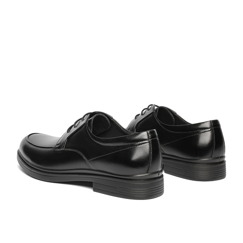 森达正装皮鞋男2025年春新商场同款职场办公室商务皮鞋1UL01AM5