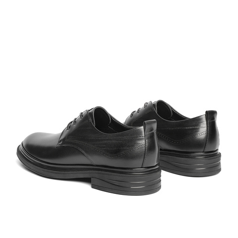 森达正装皮鞋男2025春新商场同款办公职场商务皮鞋K4J03AM5