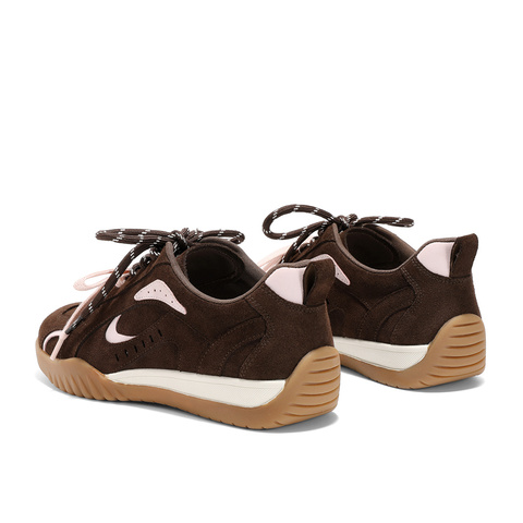 森达德训鞋女2025春季新款商场同款户外运动休闲板鞋4NR26AM5