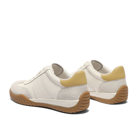 森达德训鞋女款2025春季新款商场同款拼接户外休闲鞋4NR25AM5