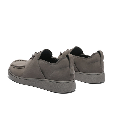 森达摩卡可可男2025春季新款商场同款户外行走休闲皮鞋K4Q30AM5