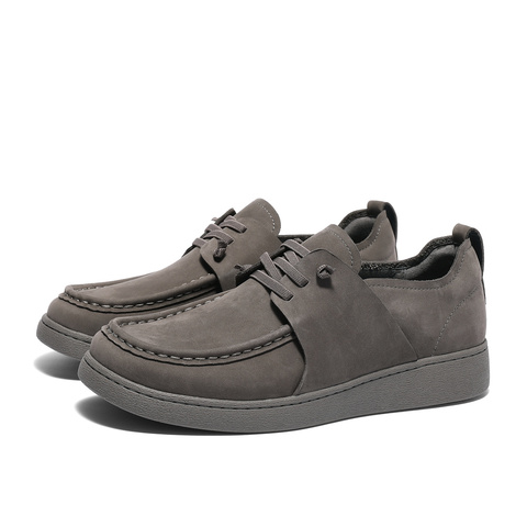 森达摩卡可可男2025春季新款商场同款户外行走休闲皮鞋K4Q30AM5