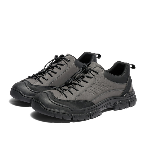 森达健步鞋男款2025春季新款商场同款舒适行走休闲鞋1US01AM5