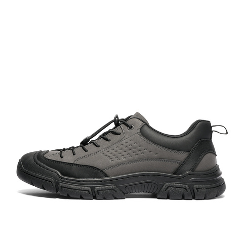 森达健步鞋男款2025春季新款商场同款舒适行走休闲鞋1US01AM5