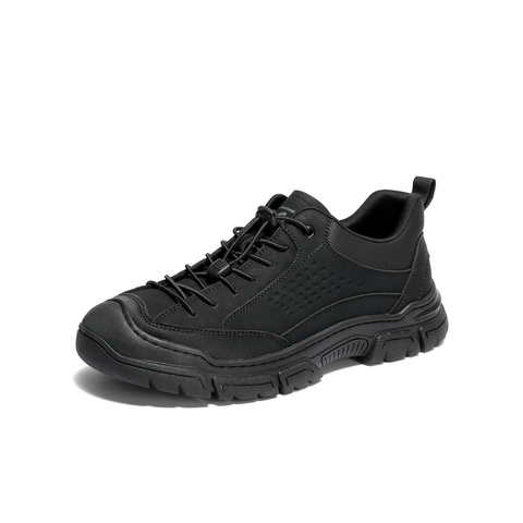 森达健步鞋男款2025春季新款商场同款舒适行走休闲鞋1US01AM5