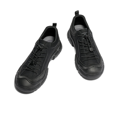 森达健步鞋男款2025春季新款商场同款舒适行走休闲鞋1US01AM5