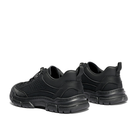 森达健步鞋男款2025春季新款商场同款舒适行走休闲鞋1US01AM5