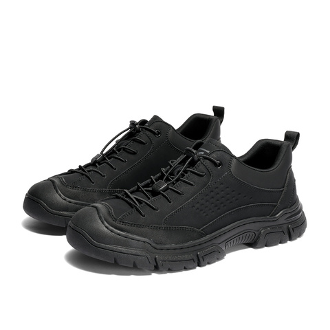 森达健步鞋男款2025春季新款商场同款舒适行走休闲鞋1US01AM5