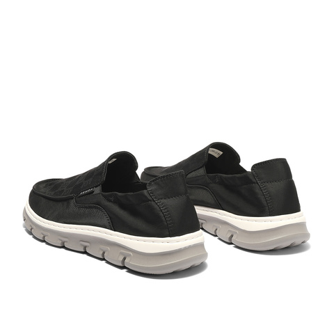 森达布鞋男2025夏季新款商场同款一脚蹬轻便舒适休闲鞋1WR01BM5