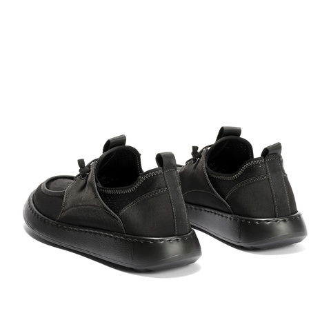 森达布鞋男款2025夏季新款商场同款轻便户外健步休闲鞋1WP01BM5