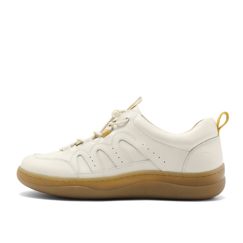 森达德训鞋女款2025春季新款商场同款户外平底休闲鞋4CFS6AM5