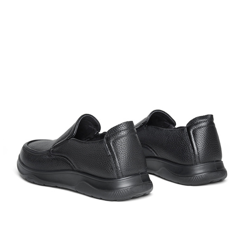 森达皮鞋男2025春季新款商场同款软面一脚蹬单鞋1QE02AM5