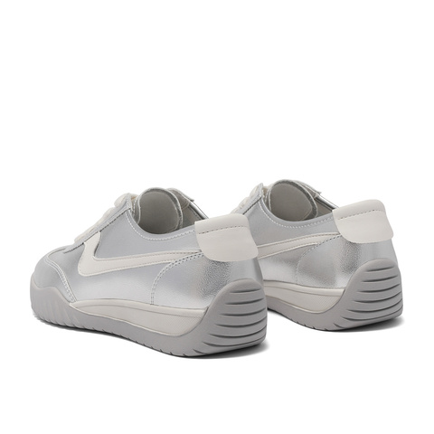 森达板鞋女款2025夏新商场同款户外运动跑步休闲鞋4NR28BM5