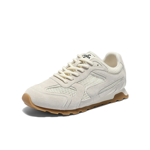 森达德训鞋女款2025秋季新款户外跑步网面休闲阿甘鞋ZTH30CM5