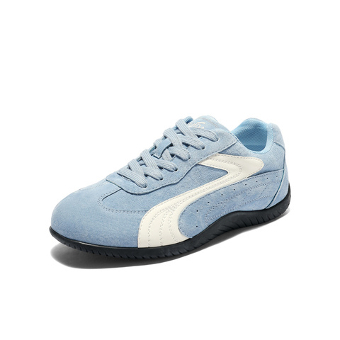 森达德训鞋女2025秋新时尚运动跑步户外平底休闲鞋ZTH45CM5