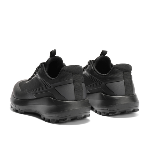 森达健步鞋男2025秋新商场同款舒适厚底户外休闲鞋1YU01CM5