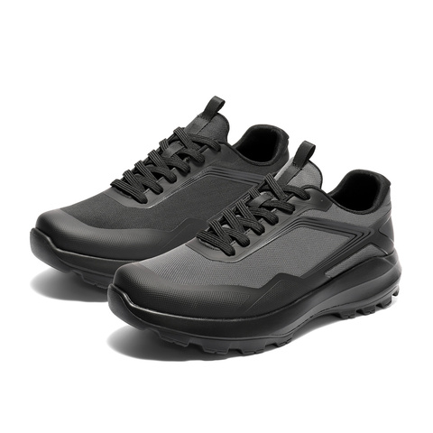 森达健步鞋男2025秋新商场同款舒适厚底户外休闲鞋1YU01CM5