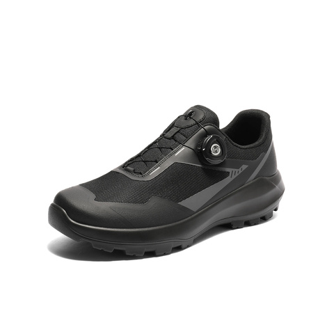 森达健步鞋男2025秋新户外运动风时尚厚底休闲鞋QJ006CM5