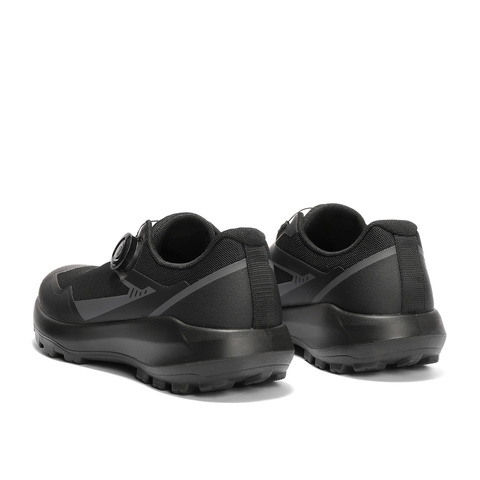 森达健步鞋男2025秋新户外运动风时尚厚底休闲鞋QJ006CM5