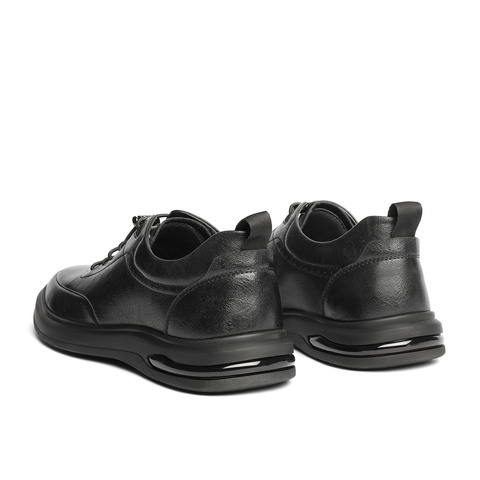 森达板鞋男款2025秋新简约时尚休闲鞋JDZ24CM5