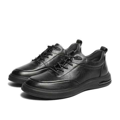 森达板鞋男款2025秋新简约时尚休闲鞋JDZ24CM5