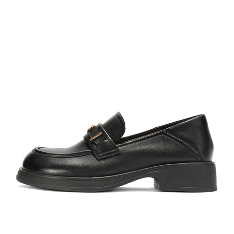 森达乐福鞋女款2025秋季新款通勤简约舒适单鞋ZTH11CA5