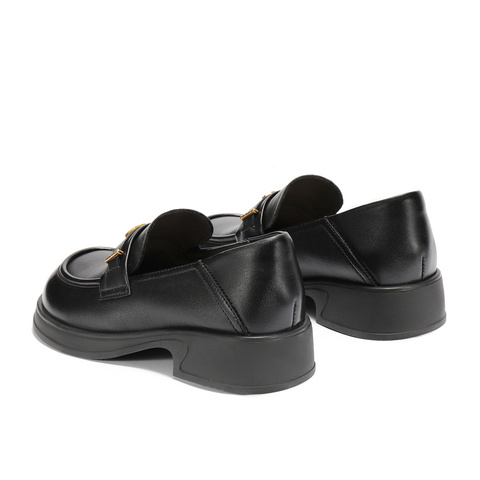 森达乐福鞋女款2025秋季新款通勤简约舒适单鞋ZTH11CA5