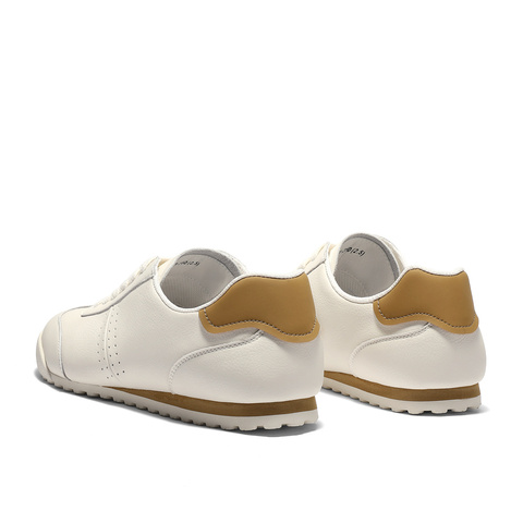 森达德训鞋男2025秋新商场同款运动休闲小白板鞋1YL01CM5