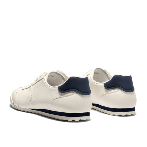 森达德训鞋男2025秋新商场同款运动休闲小白板鞋1YL01CM5