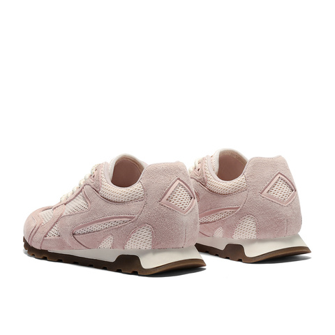 森达德训鞋女款2025秋季新款户外跑步网面休闲阿甘鞋ZTH30CM5