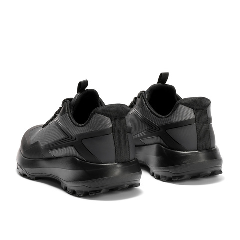 森达健步鞋男2025秋新商场同款舒适厚底户外休闲鞋1YU01CM5