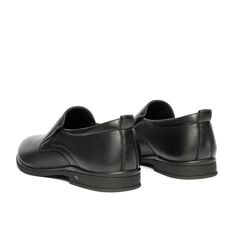 森达正装皮鞋男2025秋季新款商场同款职场通勤商务皮鞋1XP02CM5