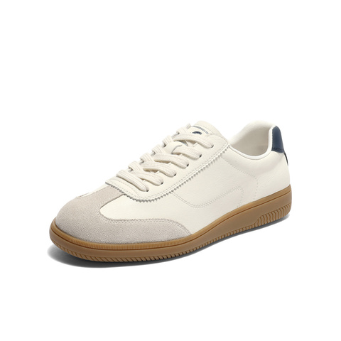 森达德训鞋女2025秋新商场同款经典百搭户外休闲板鞋4QS26CM5