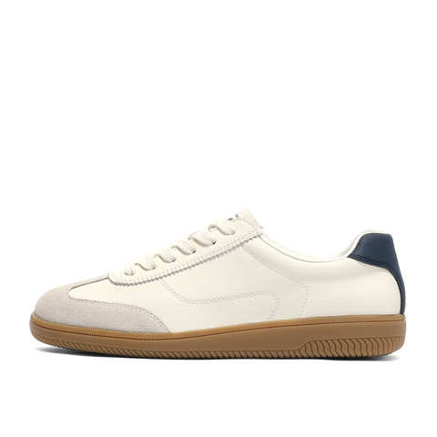 森达德训鞋女2025秋新商场同款经典百搭户外休闲板鞋4QS26CM5