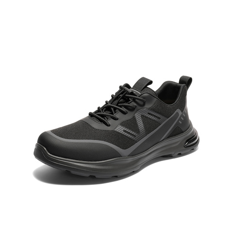 森达健步鞋男2025秋新商场同款户外网面运动休闲鞋1YA01CM5