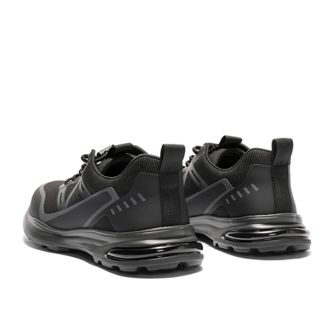 森达健步鞋男2025秋新商场同款户外网面运动休闲鞋1YA01CM5